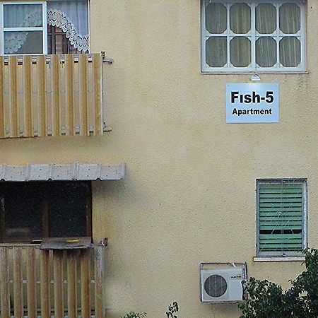 Fish 5 Apartment Tiberias Szoba fotó