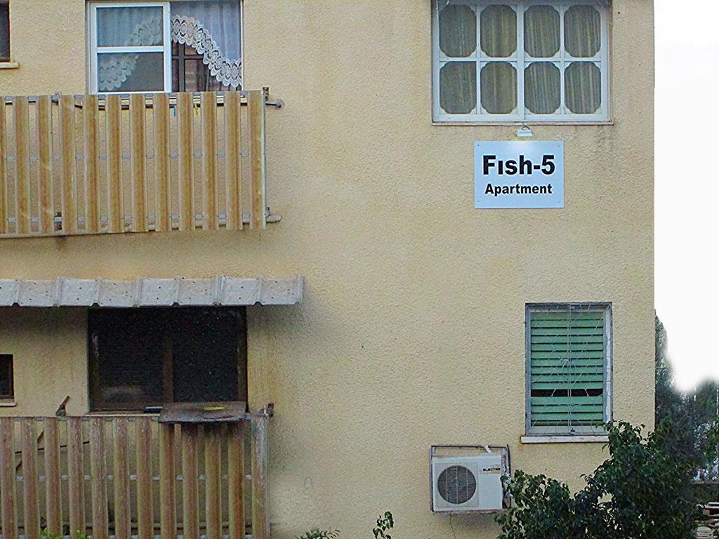 Fish 5 Apartment Tiberias Szoba fotó